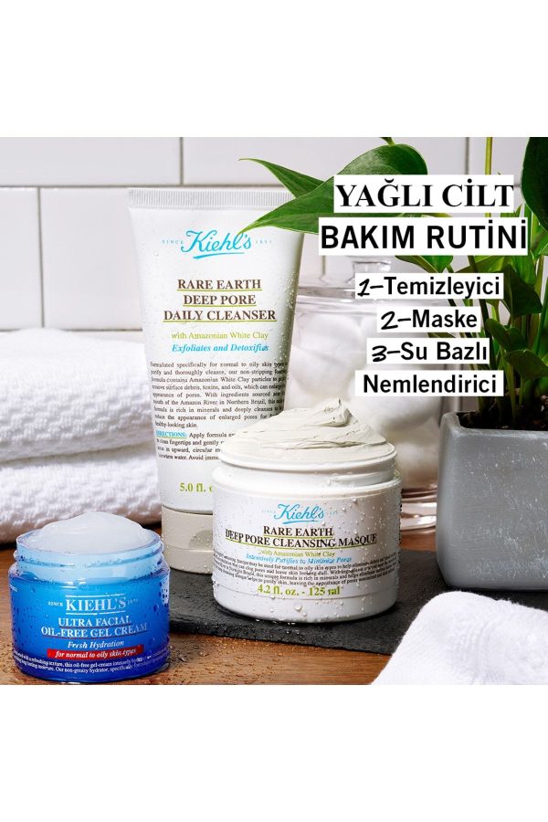 کرم صورت اورجینال برند Kiehl s کد 108387417 - Image 5