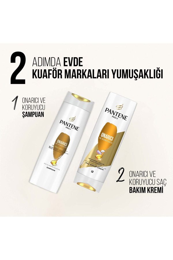 کرم مو اورجینال برند Pantene کد 154292447 - Image 5