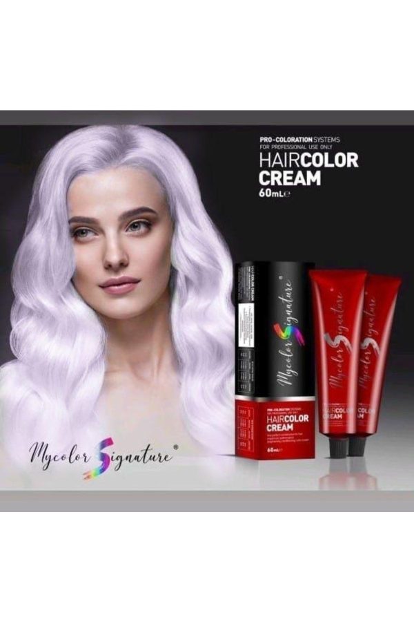 رنگ مو اورجینال برند Mycolor signature کد 316482668 - Image 5