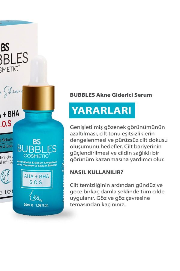 سرم پوست اورجینال برند Bs bubbles cosmetic کد 733178770 - Image 5
