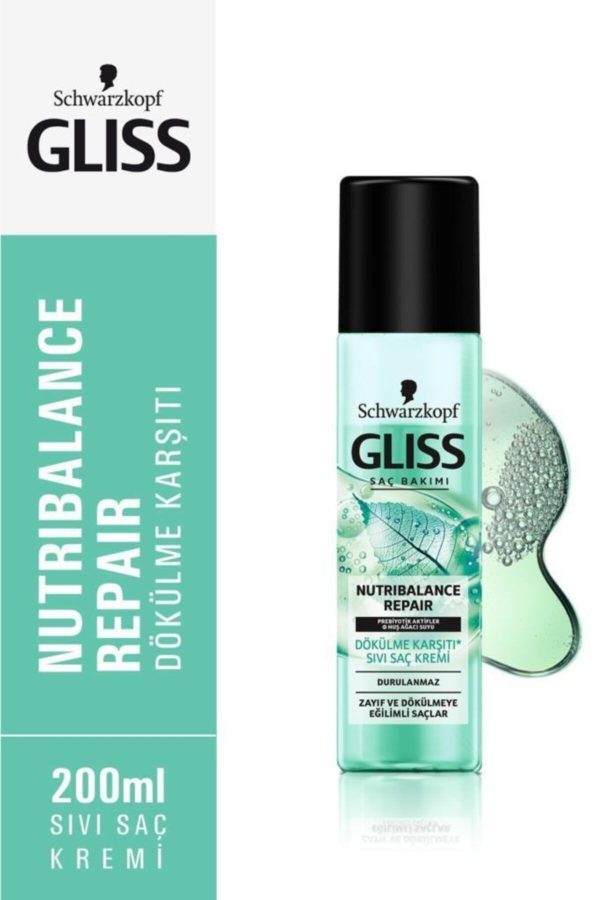 ست مراقبت از مو اورجینال برند Gliss کد 56299016 - Image 5