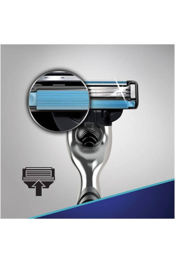ژیلت و ریش تراش اورجینال برند Gillette کد 43468105 - Image 6