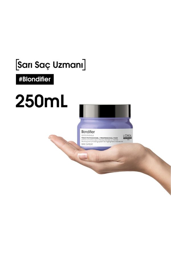 ماسک مو اورجینال برند L oreal professionnel کد 250274513 - Image 6