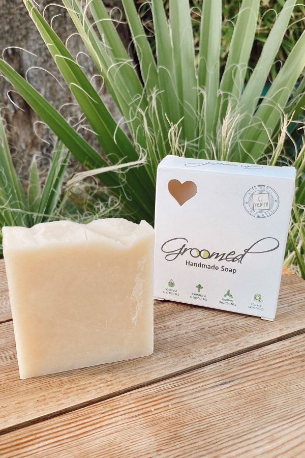 صابون جامد اورجینال برند Groomed مدل Natural Chamomile Soap کد 47078317 - Image 6