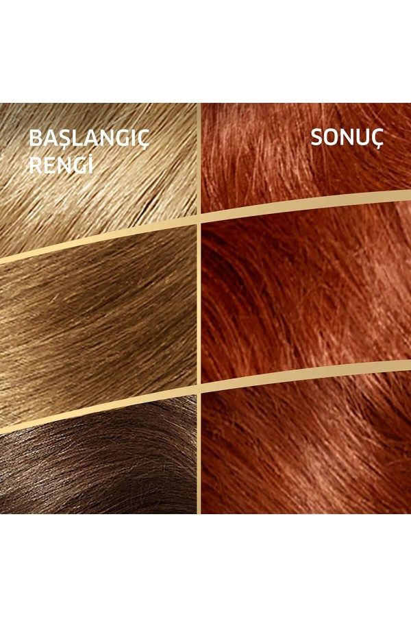 رنگ مو اورجینال برند Wella مدل Koleston Kit Saç Boyası کد 63062861 - Image 6