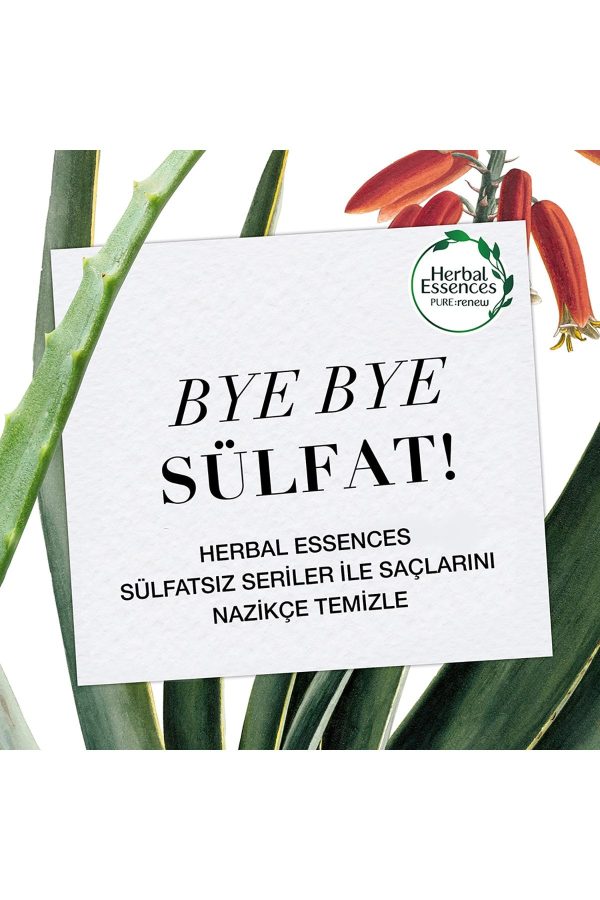 شامپو اورجینال برند Herbal essences کد 239420733 - Image 6