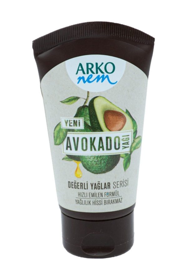 کرم صورت اورجینال برند Arko مدل Avocado 60ml کد 739768572 - Image 6