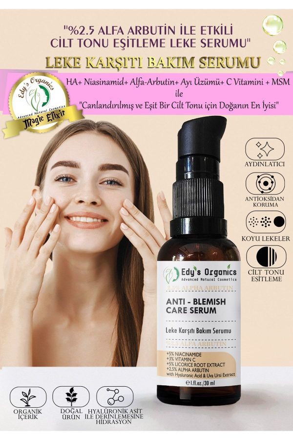 سرم پوست اورجینال برند Edy s organics کد 49059859 - Image 6