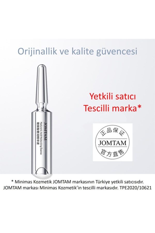 سرم پوست اورجینال برند Jomtam کد 53714121 - Image 6