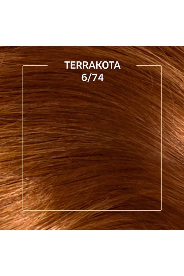 رنگ مو اورجینال برند Wella مدل Koleston Kit Saç Boyası کد 66385828 - Image 6