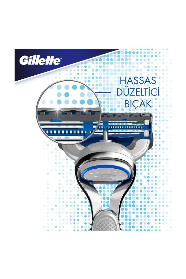 ژیلت و ریش تراش اورجینال برند Gillette کد 32895018 - Image 6