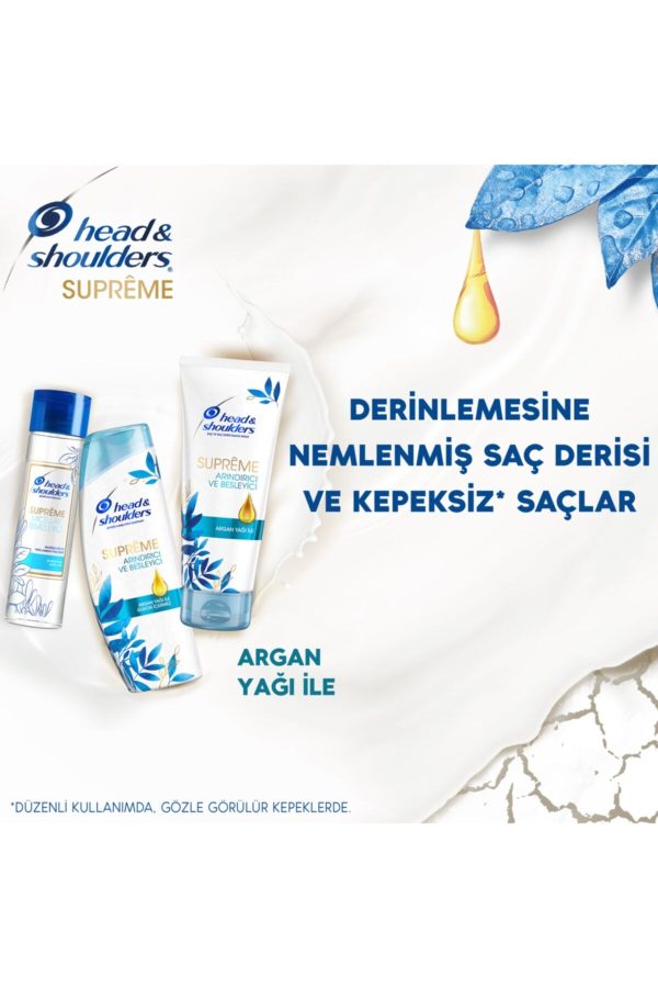 شامپو اورجینال برند Head and shoulders کد 113501086 - Image 6