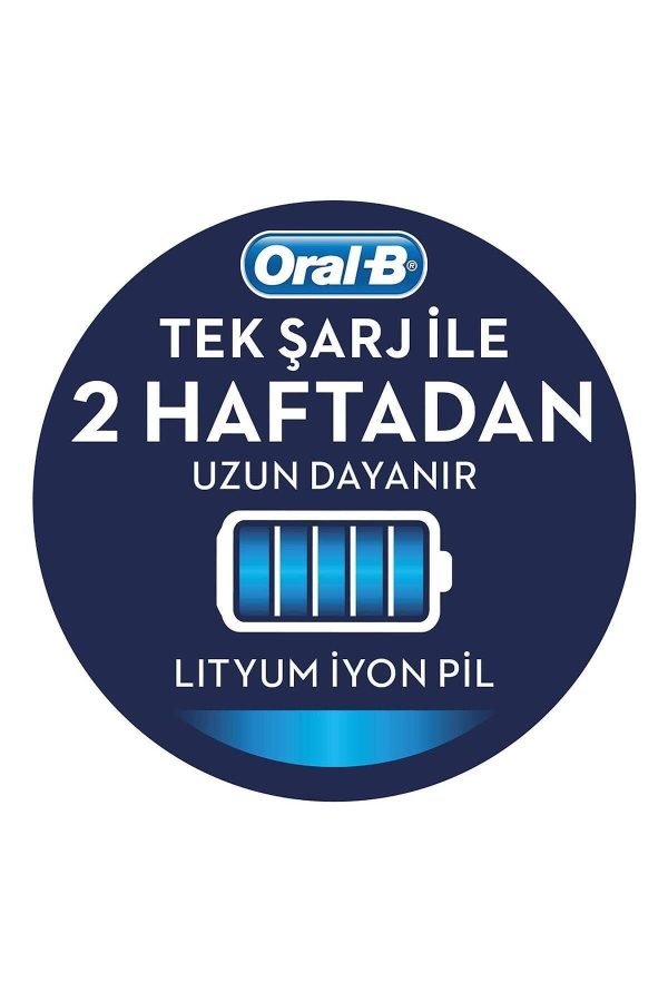 مسواک برقی اورجینال برند Oral b کد 100026112 - Image 6