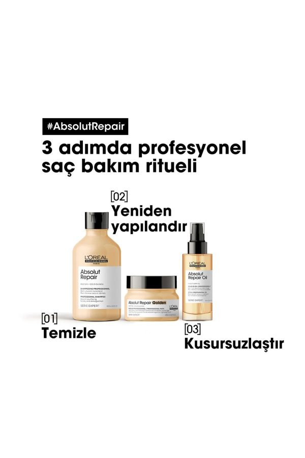 ماسک مو اورجینال برند L oreal professionnel کد 319834232 - Image 6