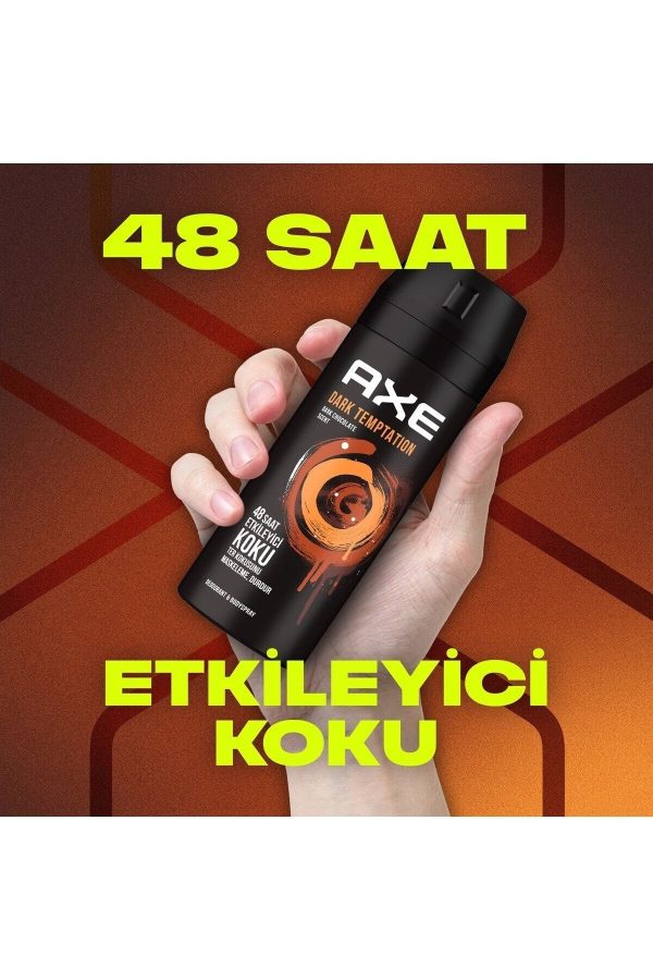 دئودورانت اورجینال برند Axe کد 736992216 - Image 6