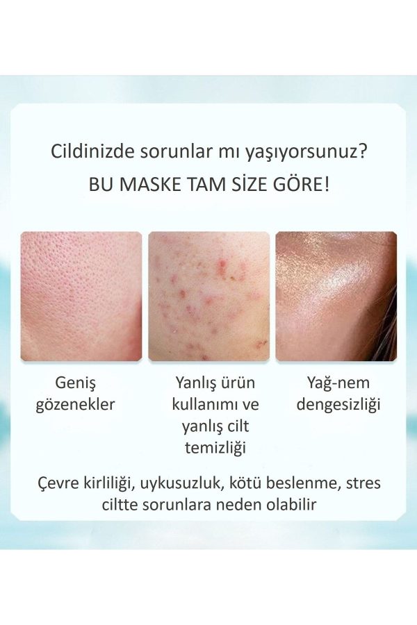 ماسک صورت اورجینال برند Jomtam کد 286502927 - Image 6