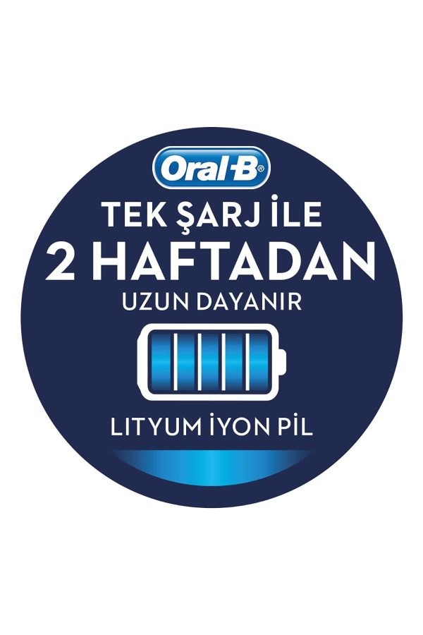 مسواک برقی اورجینال برند Oral b مدل PRO 3900 کد 143632658 - Image 6