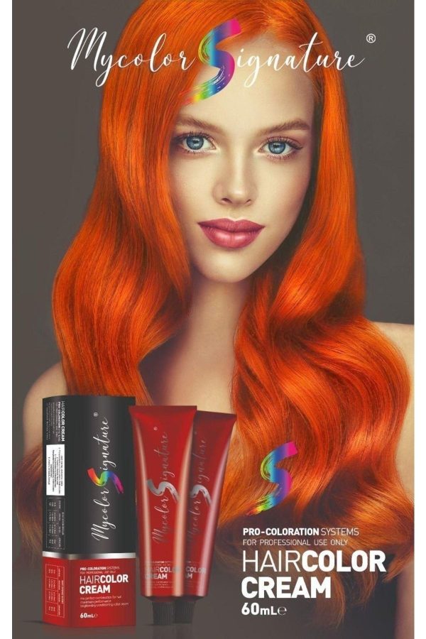 رنگ مو اورجینال برند Mycolor signature کد 316482668 - Image 6