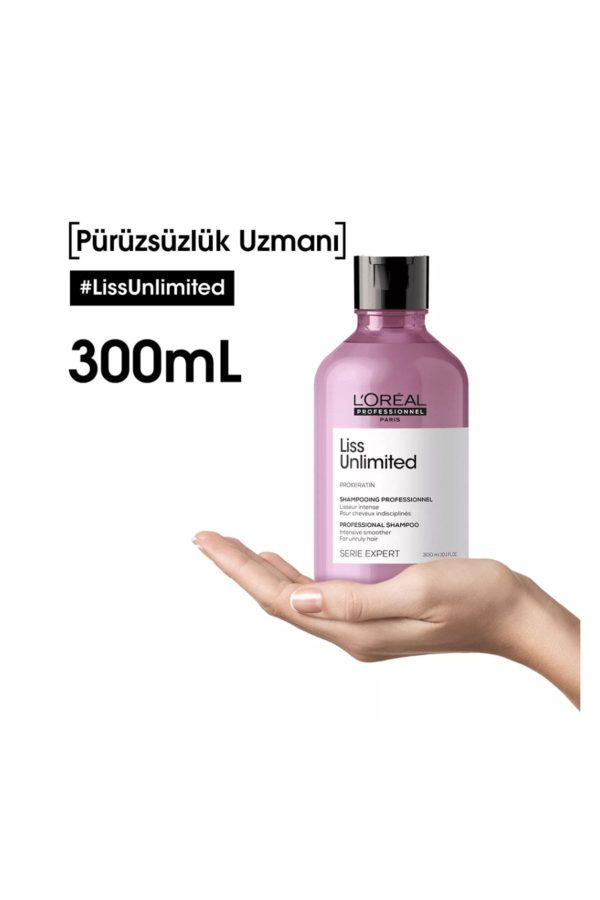 شامپو اورجینال برند L oreal professionnel کد 342554209 - Image 6