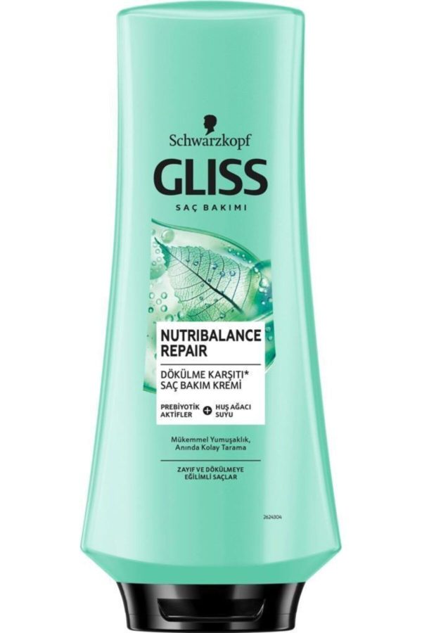 ست مراقبت از مو اورجینال برند Gliss کد 57222109 - Image 6