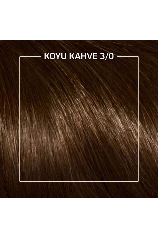 رنگ مو اورجینال برند Wella مدل Koleston Kit Saç Boyası کد 176399957 - Image 6