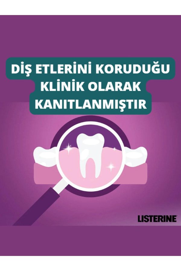 دهانشویه اورجینال برند Listerine کد 382801226 - Image 6