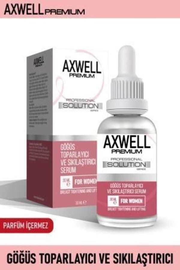 کرم بدن اورجینال برند Axwell premium مدل Premium 4'lü Göğüs Bakım Seti کد 127821442 - Image 6