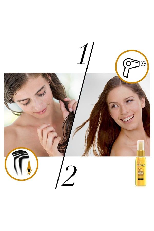 ست مراقبت از مو اورجینال برند Pantene کد 56325217 - Image 7