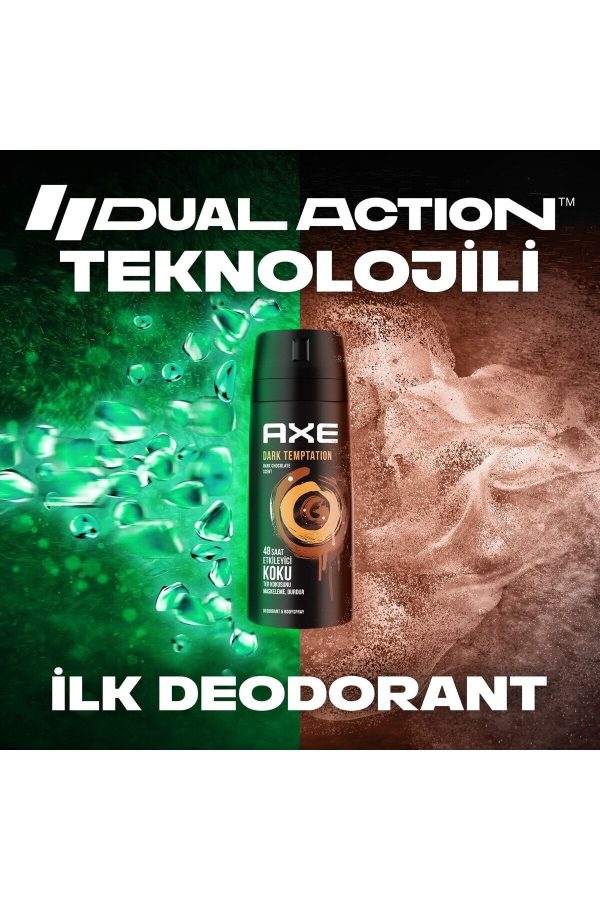 دئودورانت اورجینال برند Axe کد 736992216 - Image 7