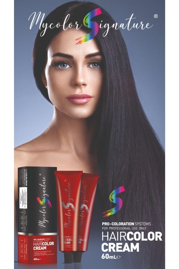 رنگ مو اورجینال برند Mycolor signature کد 316482668 - Image 7