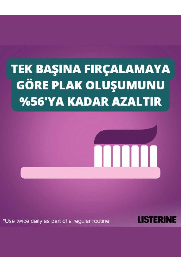 دهانشویه اورجینال برند Listerine کد 382801226 - Image 7