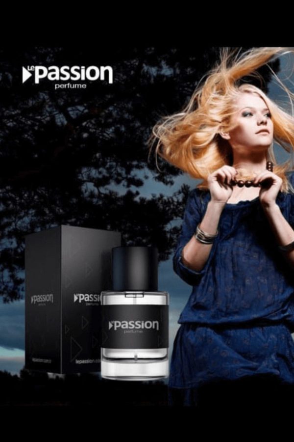 ادکلن اورجینال برند Le passion perfume کد 160596510 - Image 7