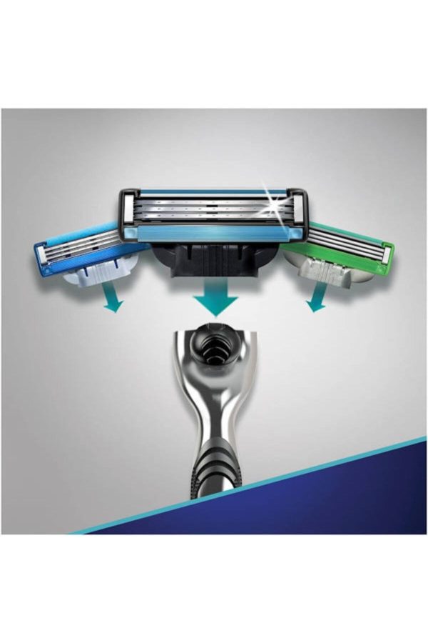 ژیلت و ریش تراش اورجینال برند Gillette کد 43468105 - Image 7