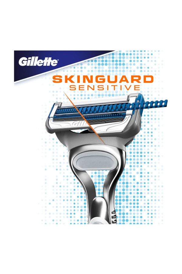 ژیلت و ریش تراش اورجینال برند Gillette کد 32895018 - Image 7