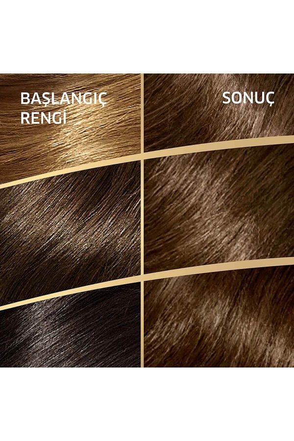 رنگ مو اورجینال برند Wella مدل Koleston Kit Saç Boyası کد 176399957 - Image 8