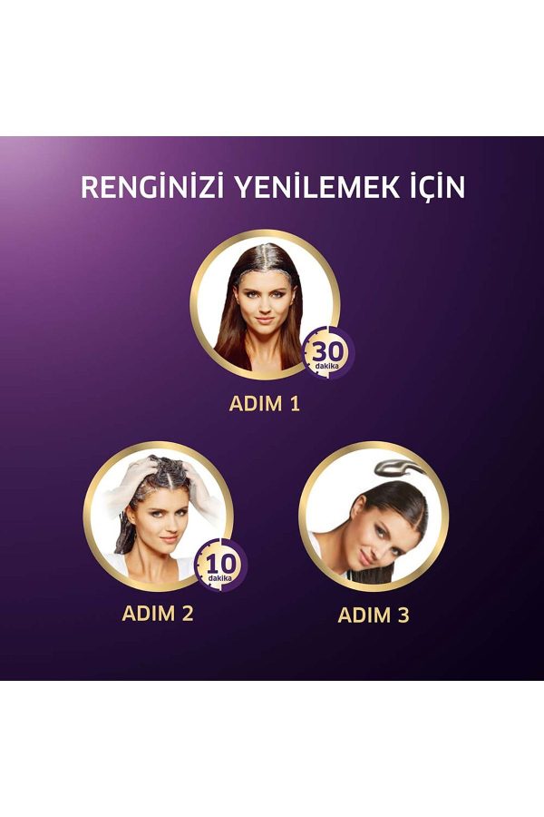 رنگ مو اورجینال برند Wella کد 1233532 - Image 7