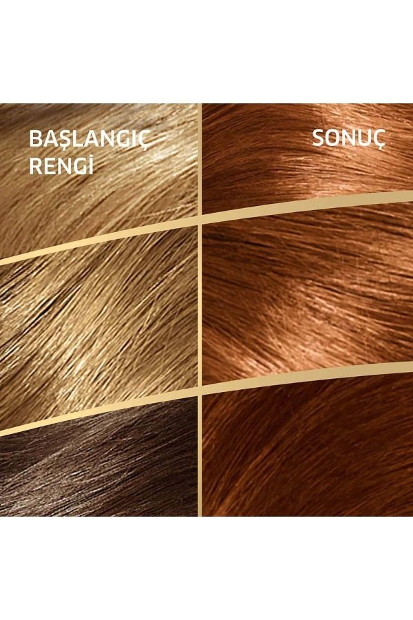 رنگ مو اورجینال برند Wella مدل Koleston Kit Saç Boyası کد 66385828 - Image 8