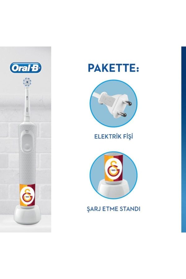 مسواک برقی اورجینال برند Oral b کد 63247144 - Image 8