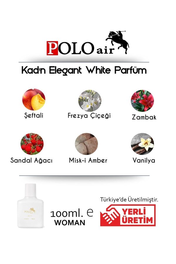 ادکلن اورجینال برند Polo air کد 131223811 - Image 8