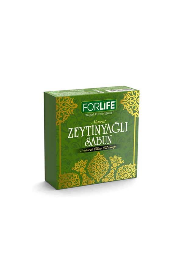 صابون جامد اورجینال برند Forlife مدل Olive Oil Natural Soap کد 89374414