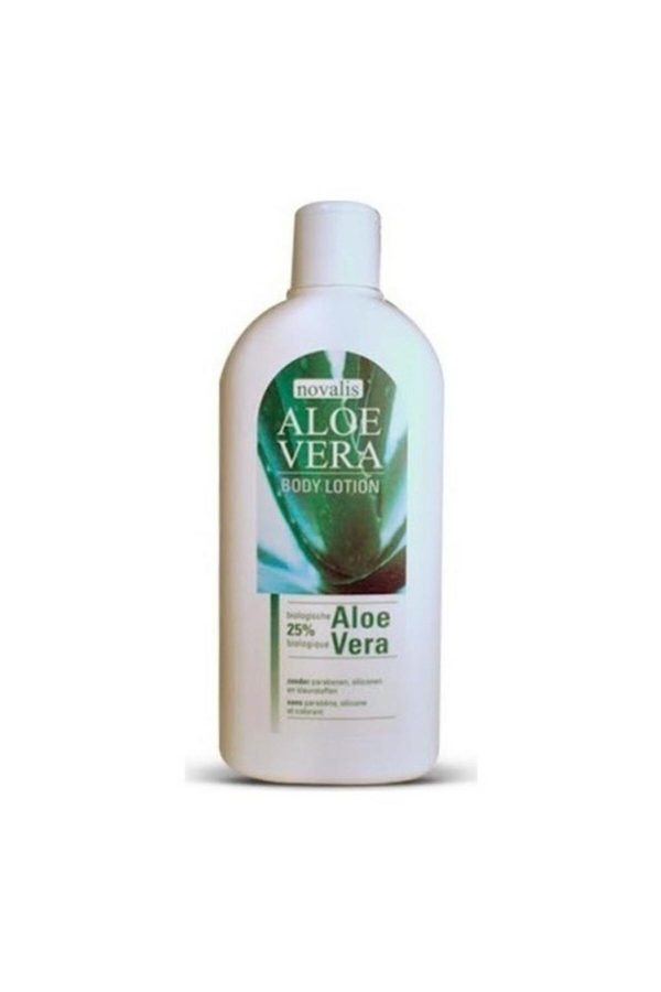 کرم صورت اورجینال برند Novalis aloe vera کد 97727336