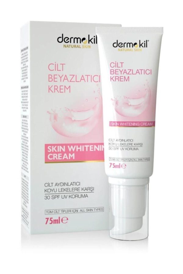 کرم صورت اورجینال برند Zbh مدل Cilt Beyazlatıcı Krem 75 Ml کد 108771941