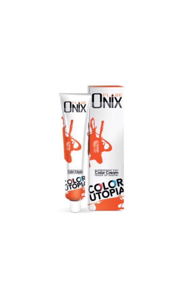 رنگ مو اورجینال برند Onix مدل Silver Gri Saç Boyası کد 94678945