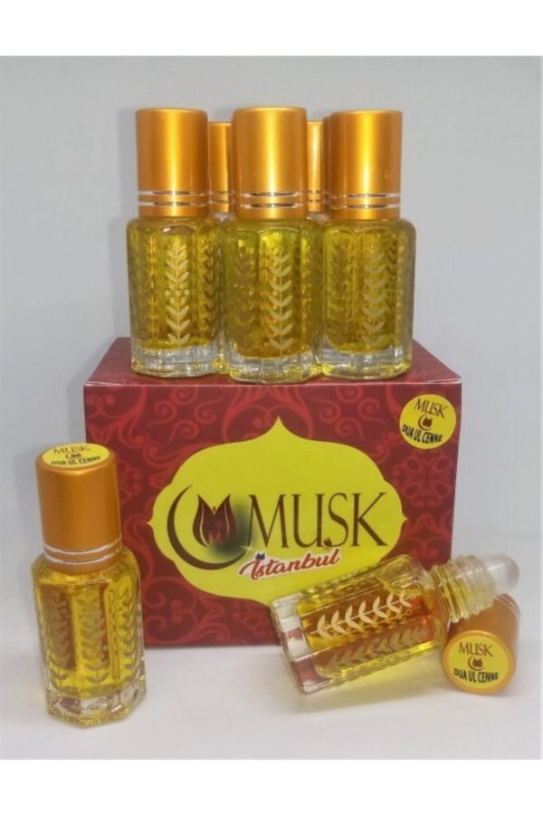 اسانس ادکلن اورجینال برند Musk istanbul کد 54612390