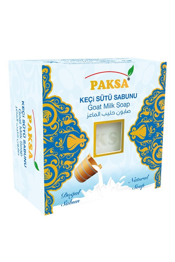 صابون جامد اورجینال برند Paksa مدل Goat's Milk Soap کد 46032064