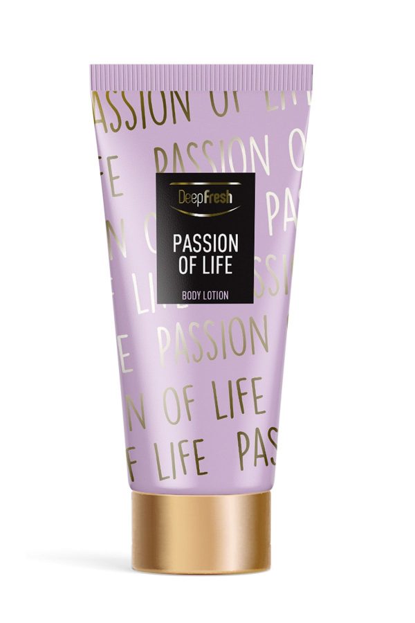 کرم بدن اورجینال برند Deep fresh مدل Passion of Life 200 Ml کد 160242491
