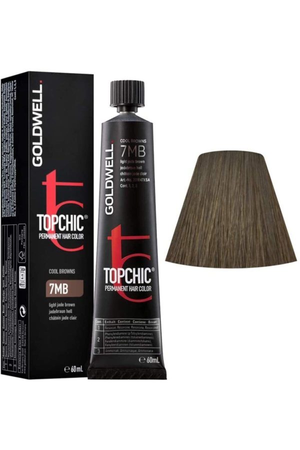 رنگ مو اورجینال برند Goldwell کد 84430745