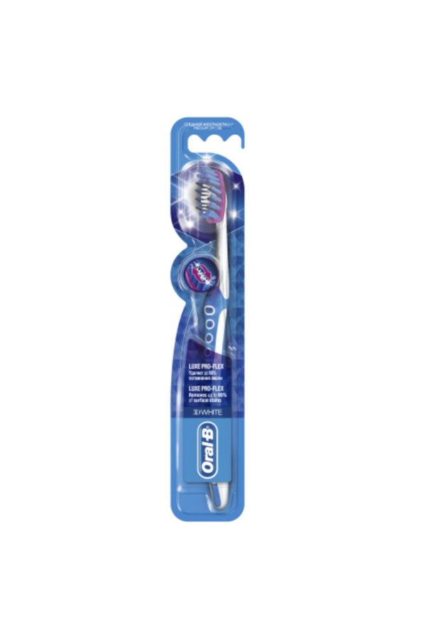 مسواک دستی اورجینال برند Oral b کد 49850818