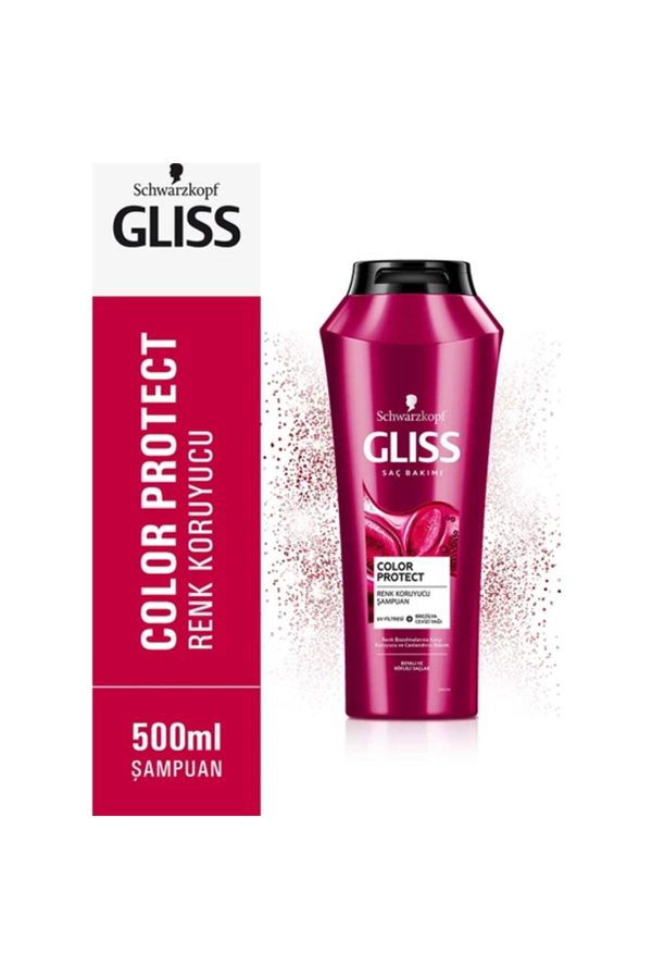 شامپو اورجینال برند Gliss کد 96899490