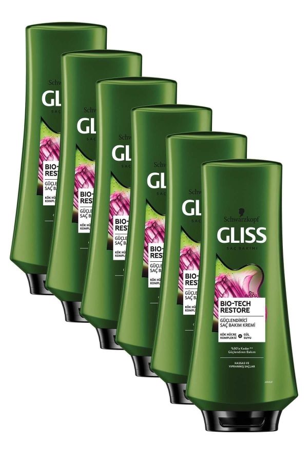 کرم مو اورجینال برند Gliss کد 72659441